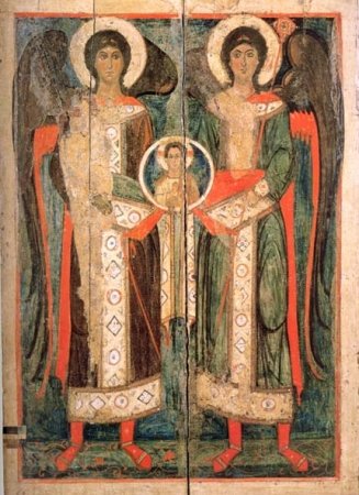 Собор архангелов Михаила и Гавриила. XIII век